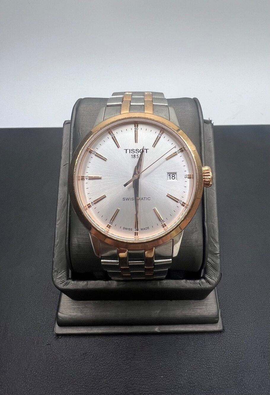 Tissot - Classic Dream Swissmatic Collection - T129407A - SPB-CA 367353